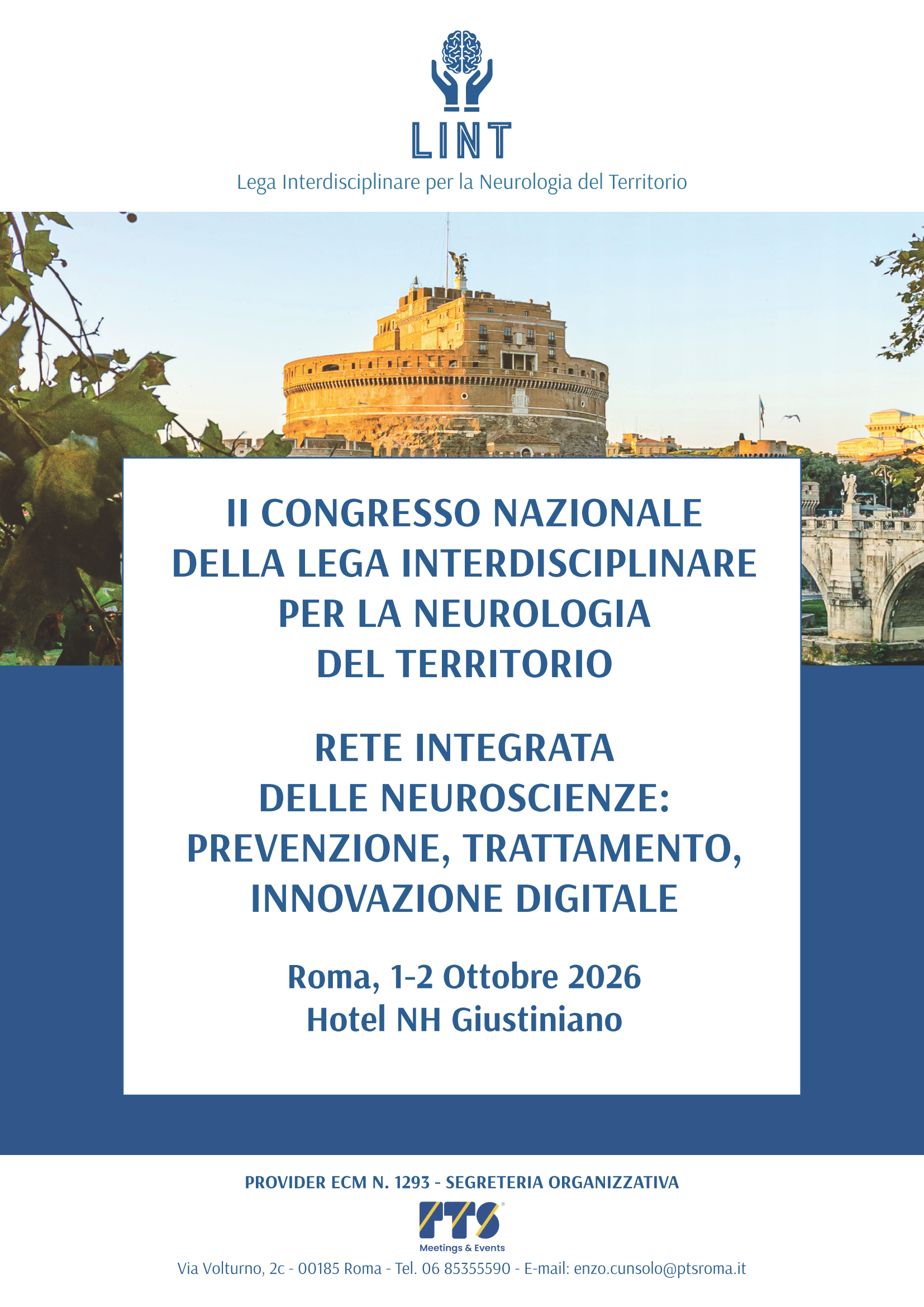 II Congresso Nazionale LINT